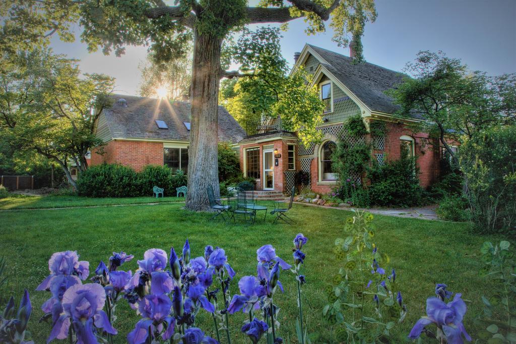 Briar Rose Bed & Breakfast Boulder Exterior photo