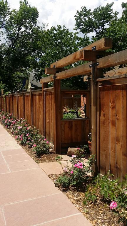 Briar Rose Bed & Breakfast Boulder Exterior photo