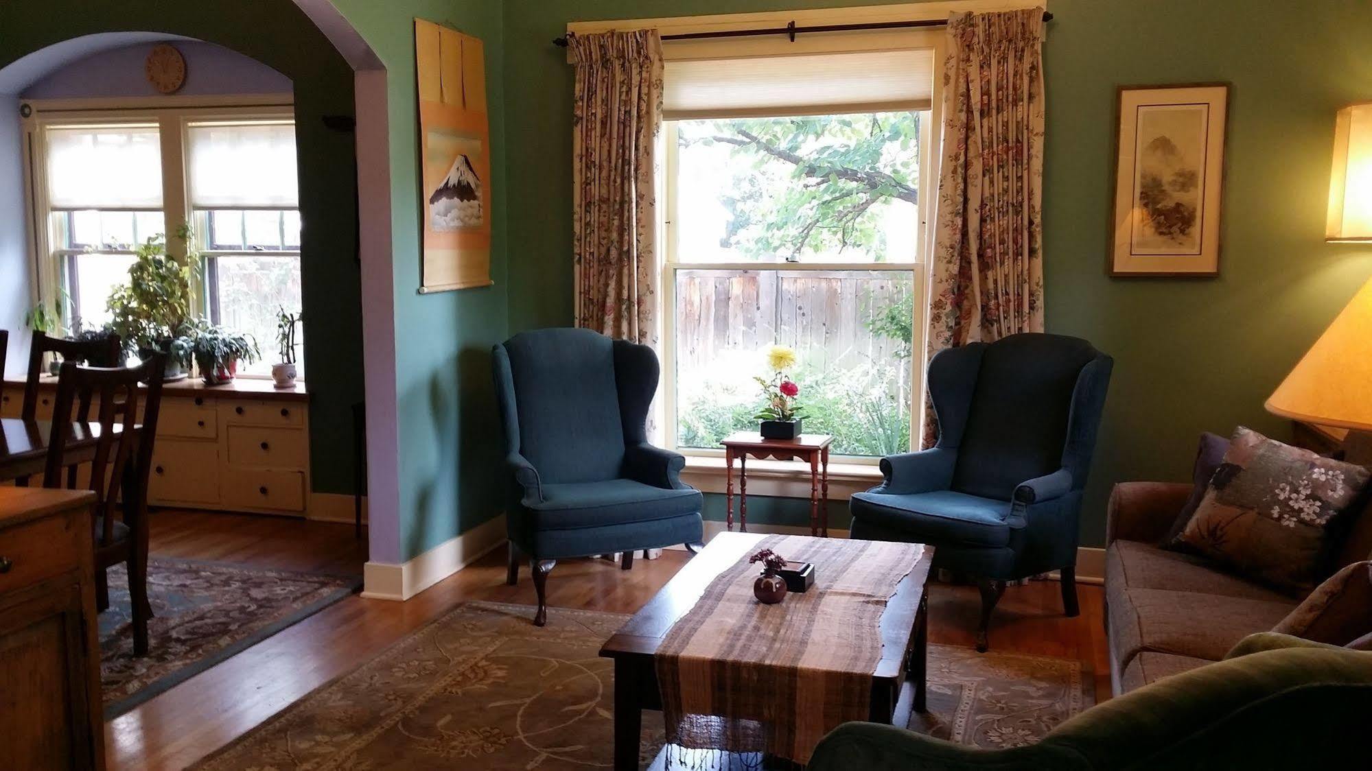 Briar Rose Bed & Breakfast Boulder Exterior photo