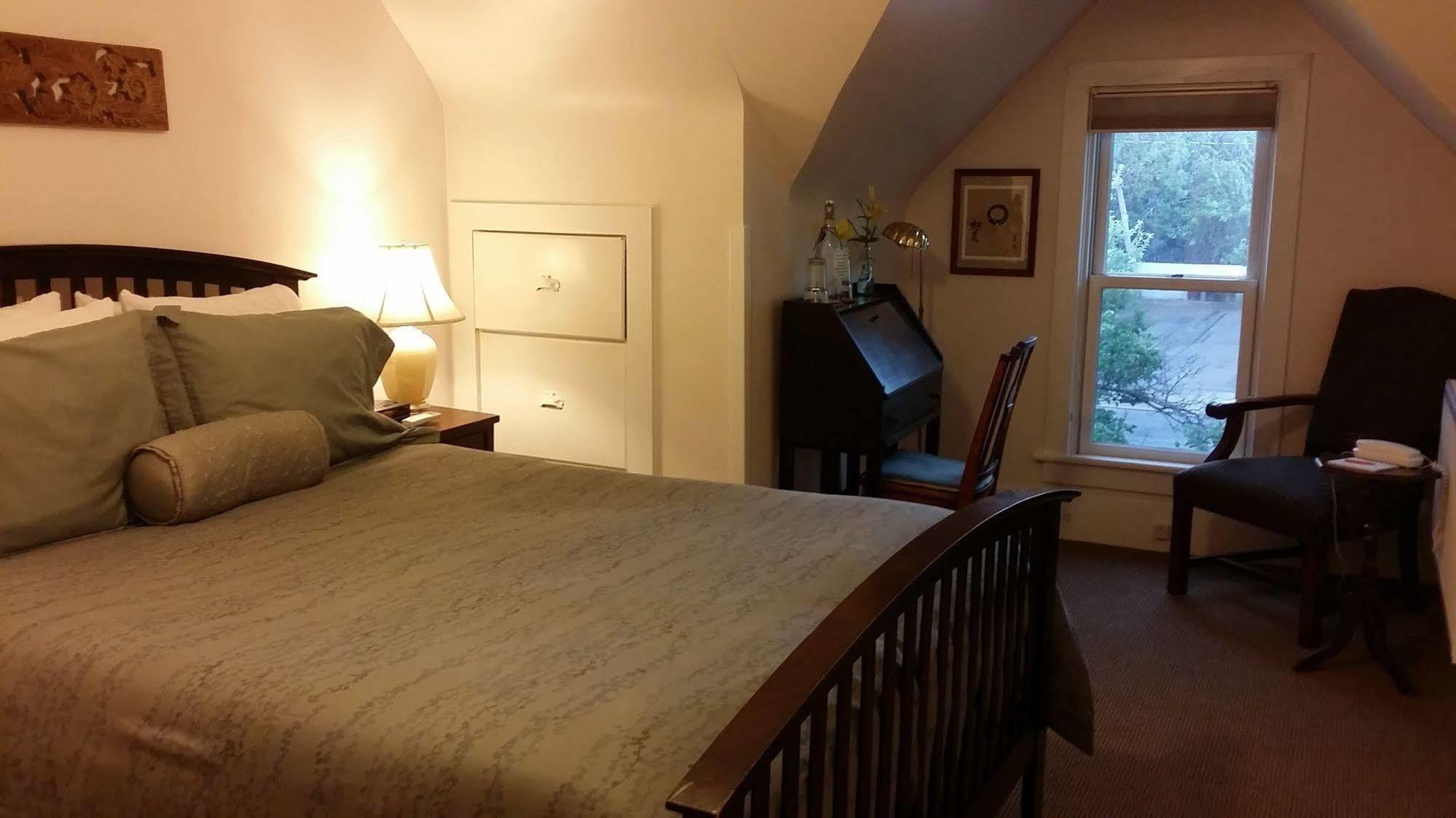 Briar Rose Bed & Breakfast Boulder Exterior photo