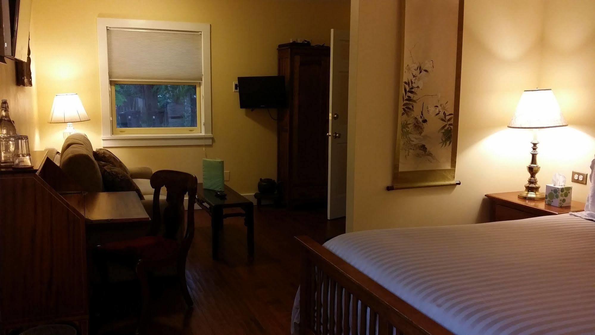 Briar Rose Bed & Breakfast Boulder Exterior photo