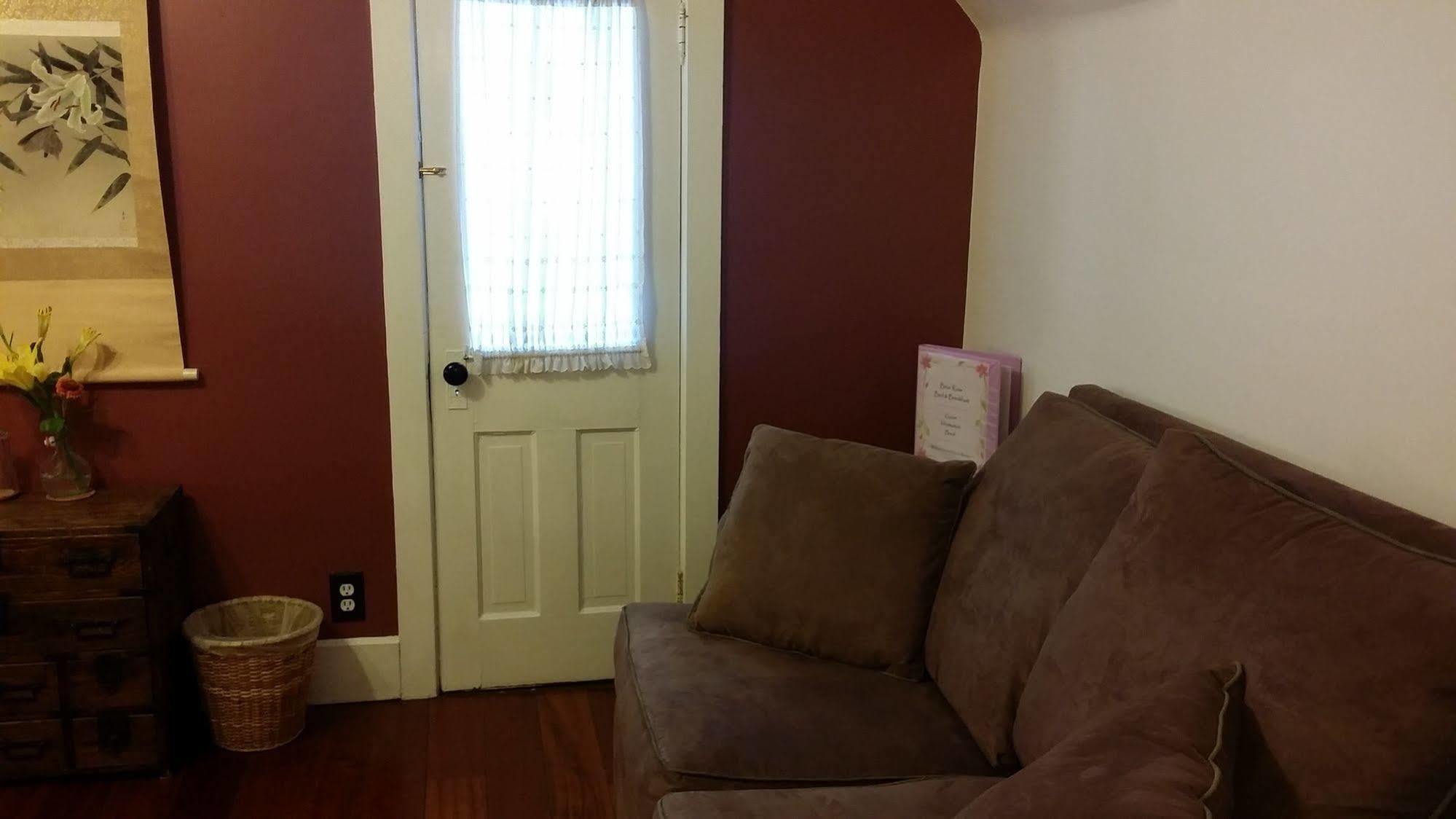Briar Rose Bed & Breakfast Boulder Exterior photo