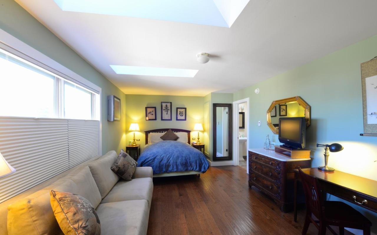 Briar Rose Bed & Breakfast Boulder Exterior photo