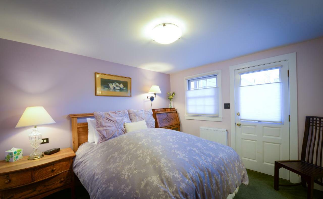 Briar Rose Bed & Breakfast Boulder Exterior photo